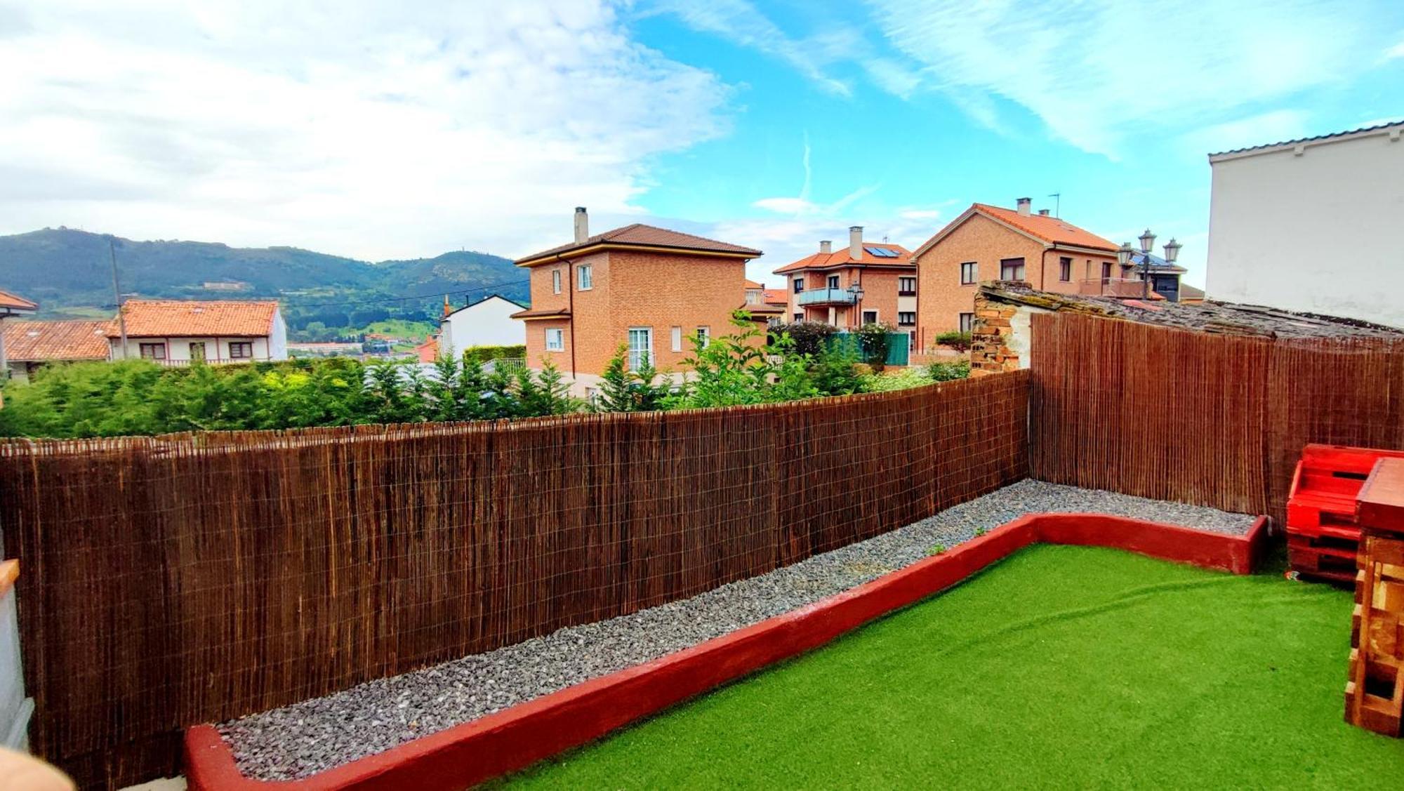Appartamento Casa Fulgueiras Oviedo Esterno foto