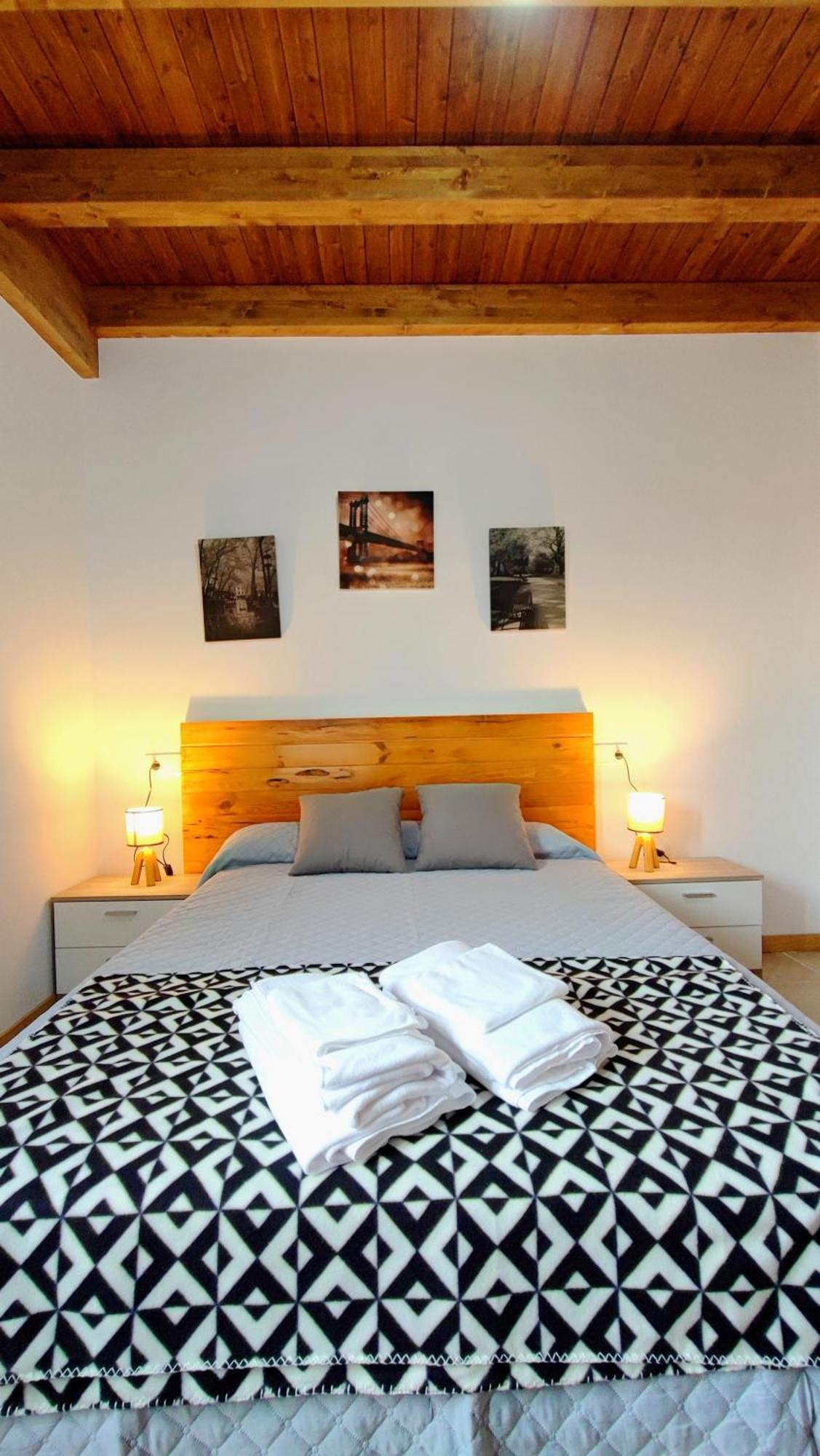 Appartamento Casa Fulgueiras Oviedo Esterno foto